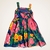 Vestido Floral Fábula - Tam. 6 - comprar online