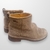 Bota Clarks Shoes em Camurça - Tam. 36 - comprar online