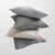 Almofada IKEA, Bege - Nova - comprar online