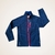 Jaqueta Fleece "Columbia" Fast Trek Azul - Tam.6