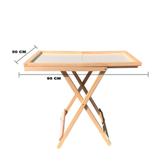 Banca Para Camelô - Mesa Tabuleiro 90 Cm X 50 Cm - comprar online