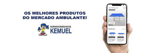 Carrusel Armarinhos Kemuel