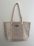 Bolsa Buxa de tela artesanal caqui-beige - comprar en línea