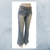 Calça Wide Leg Azul Claro - 3053 - comprar online