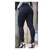 Calça Feminina Skinny com Destroyed no joelho Preta - 7081 - comprar online