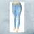 Calça Feminina BD com detalhes Destroyed Azul Claro - 7851 - comprar online