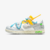 Tênis Nike SB Dunk Low x Off-White "Lot 02 of 50"