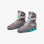 Tênis Nike Air Mag "Back to the Future" na internet