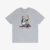 Camiseta de manga comprida Cactus Jack by Travis Scott Air Records "Off White" - (cópia)