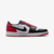 Tênis Nike Air Jordan 1 Low "Black Toe" - comprar online