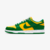 Tênis Nike Dunk Low "Brazil"