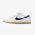 Nike SB Dunk Low Pro Iso "Orange Label - White / Navy"