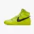 Tênis Nike Dunk High x AMBUSH “Flash Lime”