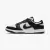 Tênis Nike SB Dunk Low Retro Black and White “Panda”