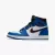 Tênis Nike Air Jordan 1 Retro High “Game Royal”