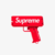 Supreme Cash Cannon "Gun Money"