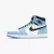 Tênis Nike Air Jordan 1 High University Blue