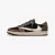 Tênis Nike Air Jordan 1 Low Retro x Travis Scott SP “Dark Mocha”