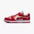 Tênis Nike SB Dunk Low x Off-White “University Red”