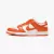 Tênis Nike SB Dunk Low Orange Blaze