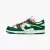 Tênis Nike SB Dunk Low x Off-White “Pine Green”