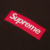 Image of Supreme 22FW Box Logo Crewneck