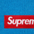 Moletom careca Supreme 22FW Box Logo Crewneck - comprar online