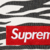 Imagem do Moletom careca Supreme 22FW Box Logo Crewneck