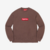 Supreme 22FW Box Logo Crewneck on internet