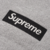 Moletom careca Supreme 22FW Box Logo Crewneck na internet