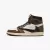 Tênis Nike Air Jordan 1 Retro High x Travis Scott “Dark Mocha”