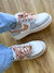 TENIS NIKE AIR FORCE 1 DETALHE MOEDA