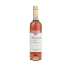 Moscato de Hamburgo Rosè - Castellamare