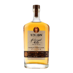 Pure Malt Whisky Barley Wine Cask Finish - Union Distillery