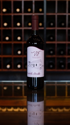 Isabel e bordô - Vinhos Foresti - comprar online