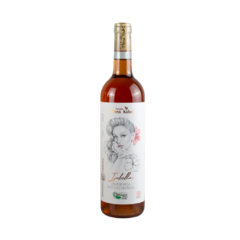 Vinho Rosé Isabella 2022 Barricado - Mena Kaho