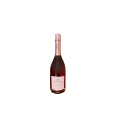 Espumante moscatel Rosé - Vinhos Foresti