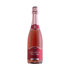 Espumante Brut Rosè - San Diego