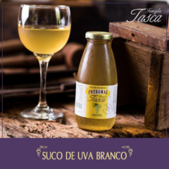 Suco de Uva Branca Integral 300 ml - Famiglia Tasca - comprar online