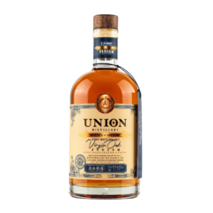 Pure Malt Whisky Virgin OAK Cask Finish - Union Distillery