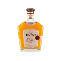 Pure Malt Whisky Vintage 2005- Union Distillery