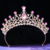 Tiaras Coroa de Cristais - loja online