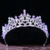 Tiaras Coroa de Cristais - loja online