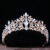 Tiaras Coroa de Cristais - loja online