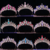 Tiaras Coroa de Cristais