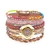 Pulseira Feminina Well Colorida - loja online