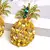 Brinco Feminino Pineapple