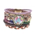 Pulseira Feminina Well Colorida - comprar online