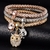 Pulseira Luxuosa com Pingente IFME - comprar online