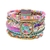 Pulseira Feminina Well Colorida - loja online